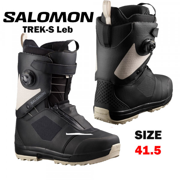 Сноуборд убувки  Salomon Trek-S Lab от най-ново поколение, последен брой, размер 41.5