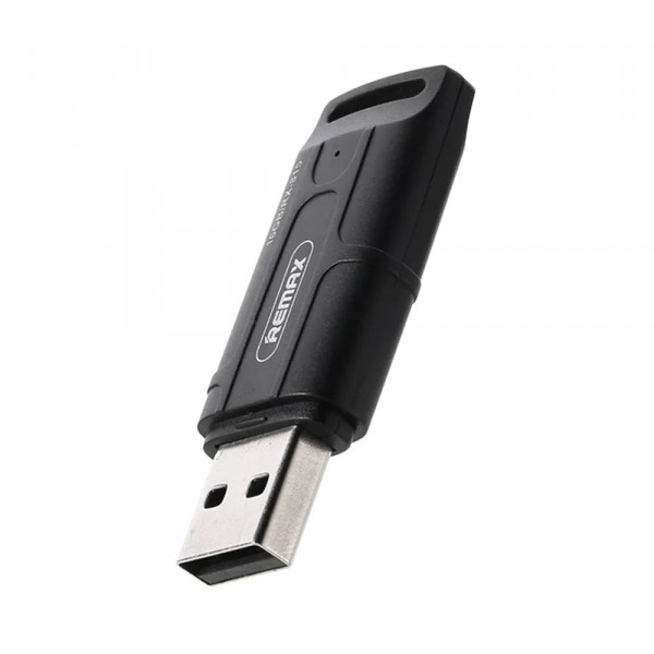 USB Флаш памет Remax RX-813, 8GB, USB 2.0, Черен - 62052