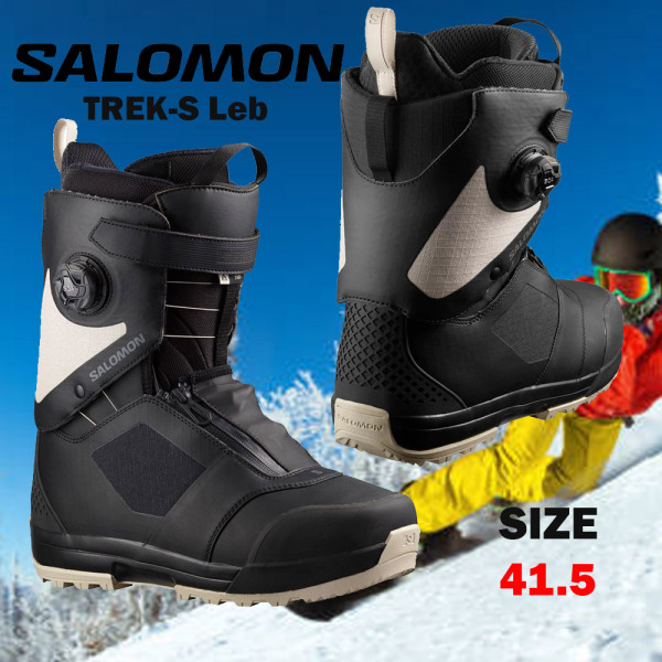 Сноуборд убувки  Salomon Trek-S Lab от най-ново поколение, последен брой, размер 41.5