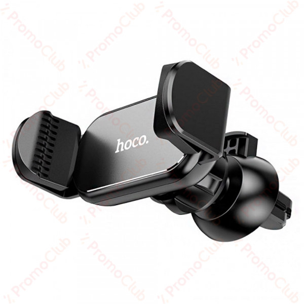 HOCO CA108 Универсална стойка за телефон за кола, Черен
