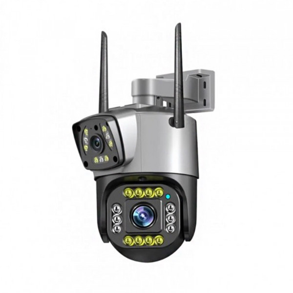 Външна охранителна камера SC-02 Infrared V380PRO