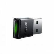 Bluetooth адаптер Baseus BA07, No brand, V5.3, Черен - 19054