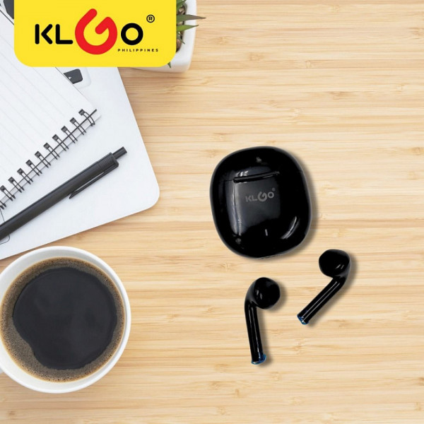 Bluetooth Безжични Слушалки KLGO HK-95BL - Перфектен Звук и Комфорт за Активния Живот
