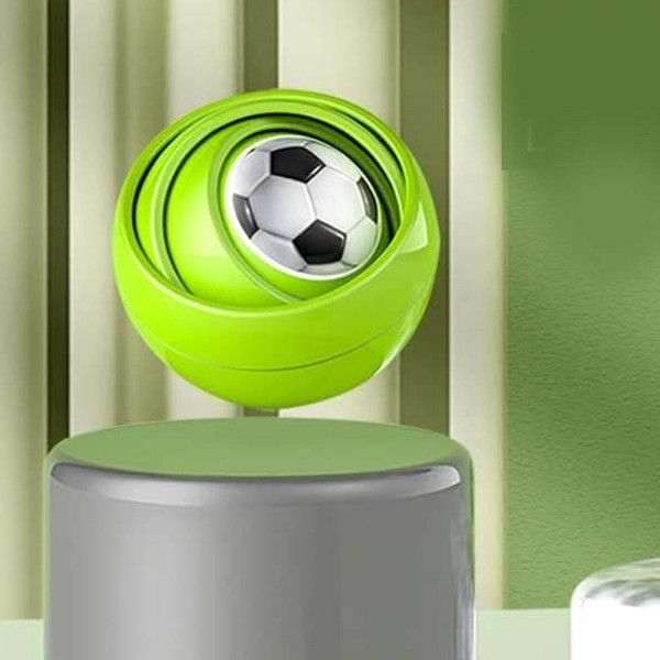 ⚽ 3D топка - Безкраен жироскоп, креативна играчка за малки и големи