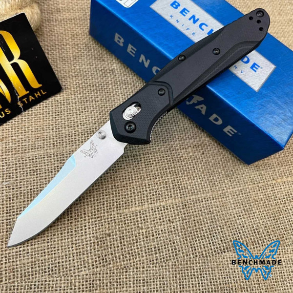 Сгъваем ТОП нож Benchmade 940 OSBORNE BLACK
