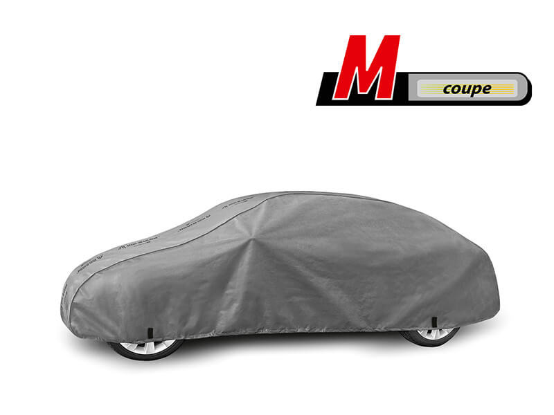 Висококачествено Покривало Kegel за купе автомобил Серия Mobile размер M 390 - 415 см x 115 - 125 см