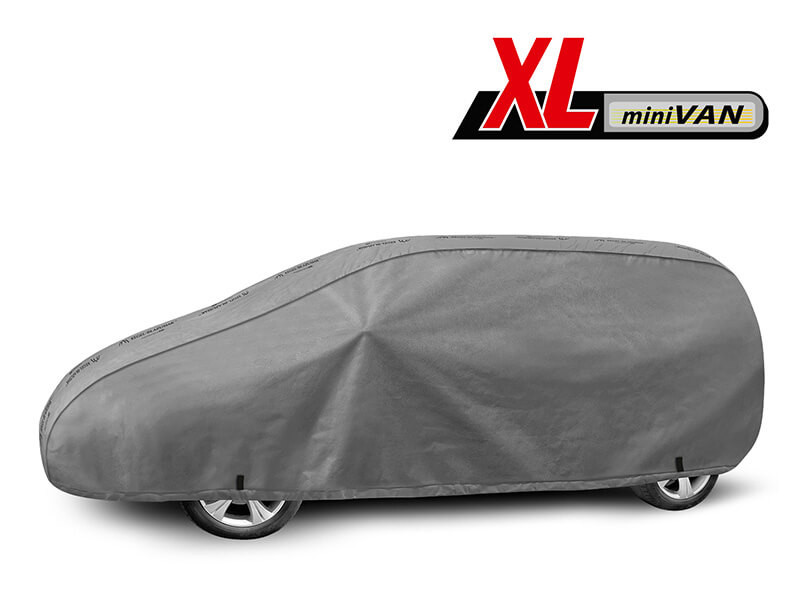 Висококачествено Покривало Kegel за Миниван Mini Van Серия Mobile размер XL 450 - 485см х 146 - 156см