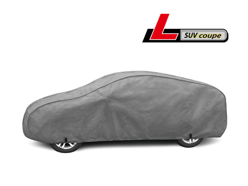 Висококачествено Покривало Kegel за Джип SUV Серия Mobile размер L 430 - 460см х 146 - 156см
