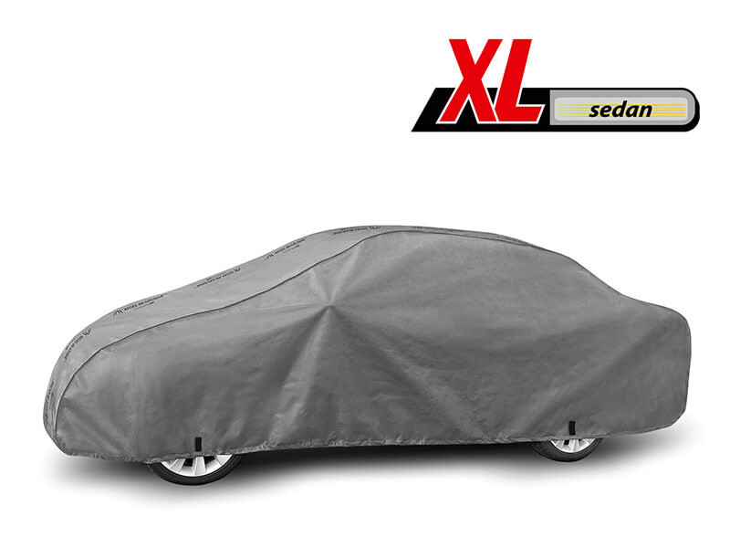 Висококачествено Покривало Kegel за Седан Sedan Автомобил Серия Mobile размер XL 472 - 500см х 126 - 136см
