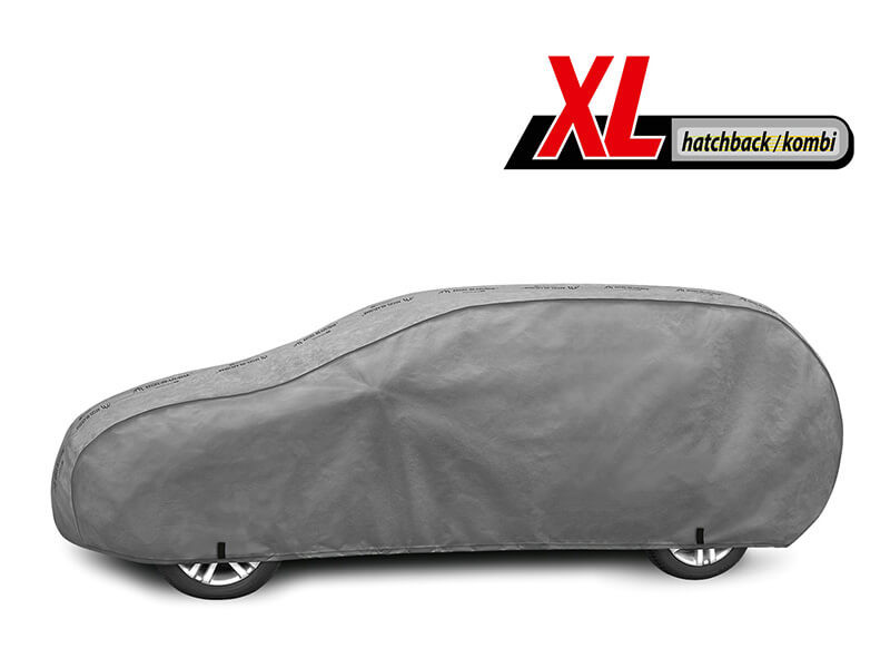 Висококачествено Покривало Kegel за Комби Хечбек Серия Mobile размер XL 455 - 485см x 126 - 136см