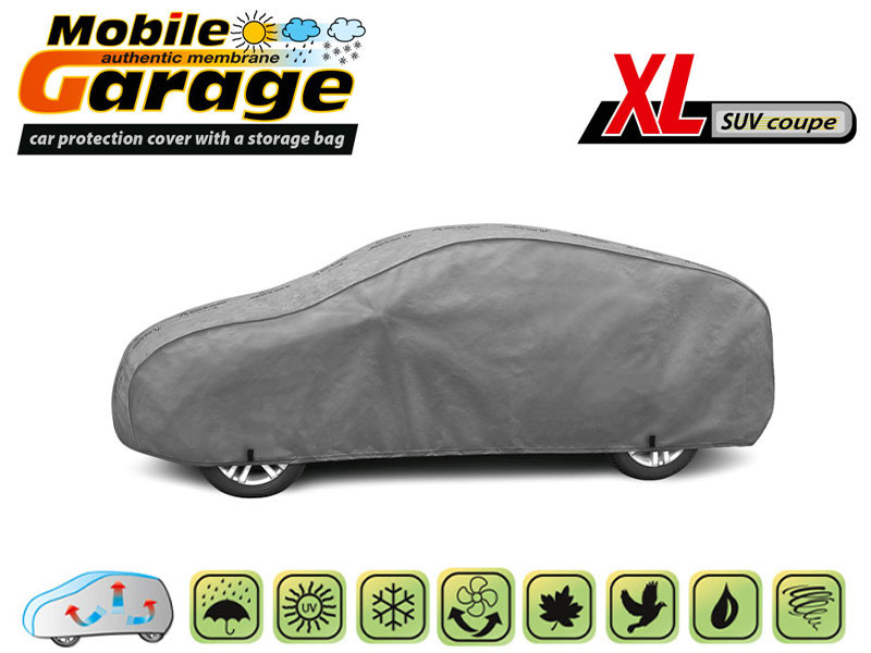 Висококачествено Покривало Kegel за Джип SUV Серия Mobile размер XL 475 - 500см х 148 - 158см