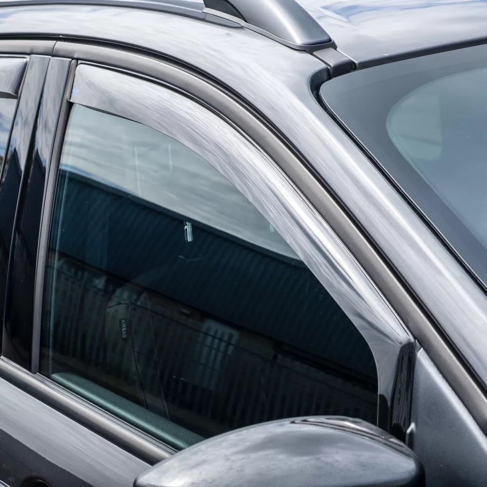 Комплект от 4бр. ветробрани за VW T-CROSS 5D 2019+
