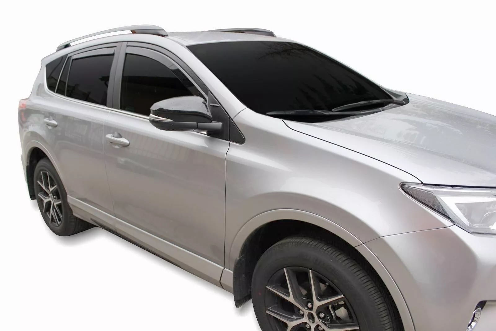 Комплект от 4бр. ветробрани за TOYOTA RAV4 2013 - 2019
