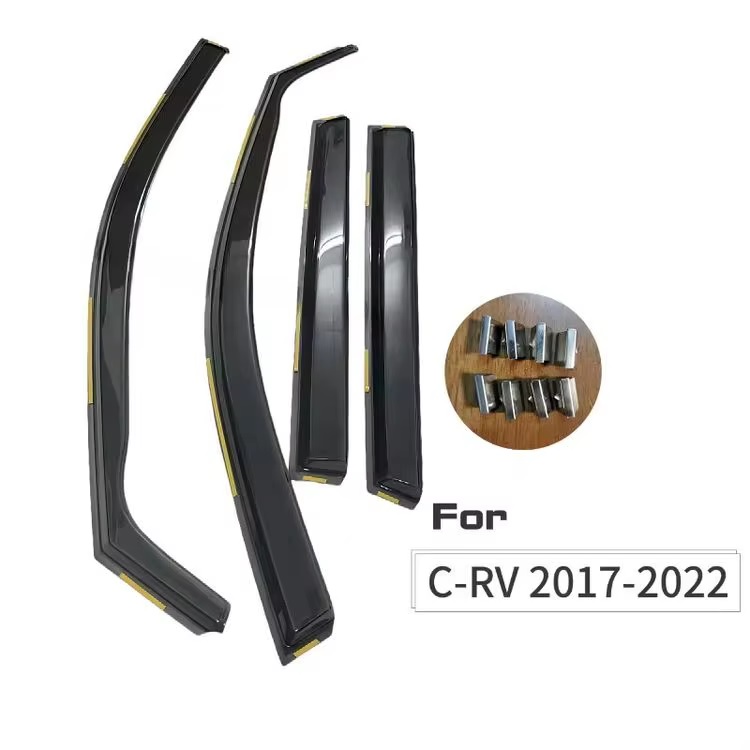 Комплект от 4бр. ветробрани за HONDA CRV 2017-2022