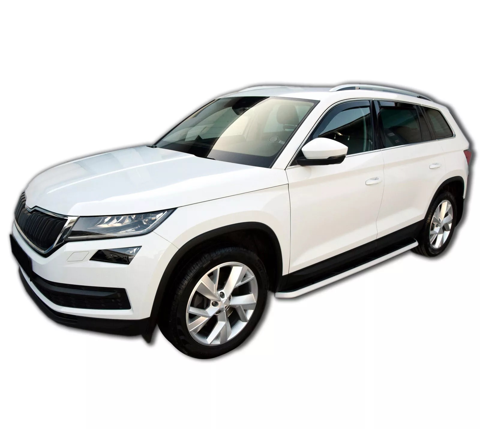 Комплект от 4бр. ветробрани за SKODA KODIAQ 2017 - 2023