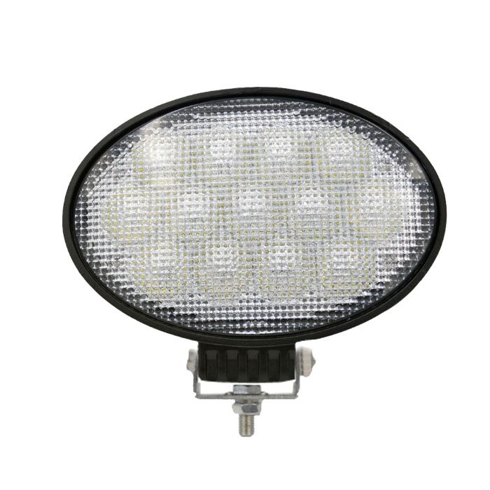 ЛЕД Диоден Халоген LED Лампа 3315lm 13.8X12.2cm 39W Трактор, Комбайн