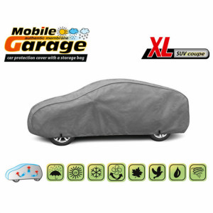 Висококачествено Покривало Kegel за Джип SUV Серия Mobile размер XL 475 - 500см х 148 - 158см
