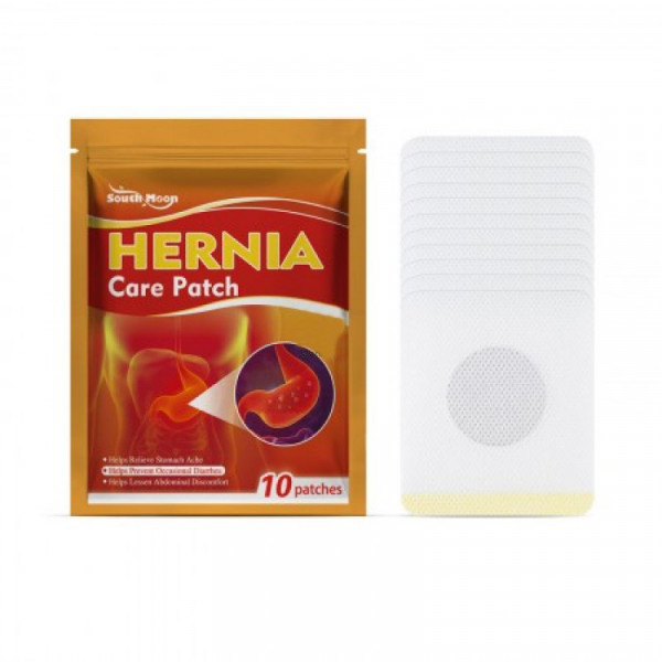 Лепенки за херния South Moon Hernia Care Patch– 10 броя