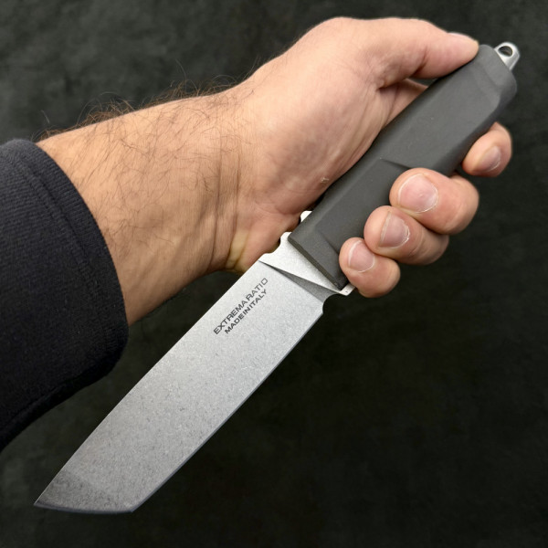 Тежък тактически танто нож Giant MAMBA EXTREMA RATIO, C0554R, кания