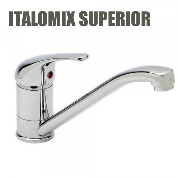 Смесителна батерия за баня и кухня ITALOMIX 1406-18, самостоящ