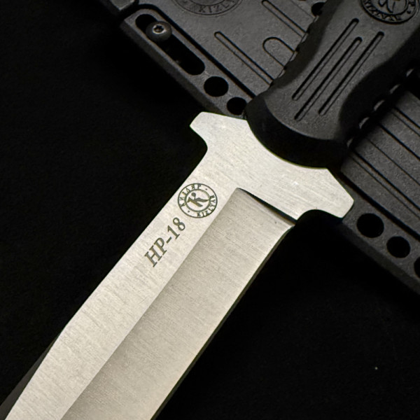 Руски тактически / ловен нож KIZLYAR HP-18, Кизляр- Нож РАЗВЕДЧИКА, стомана AUS-8