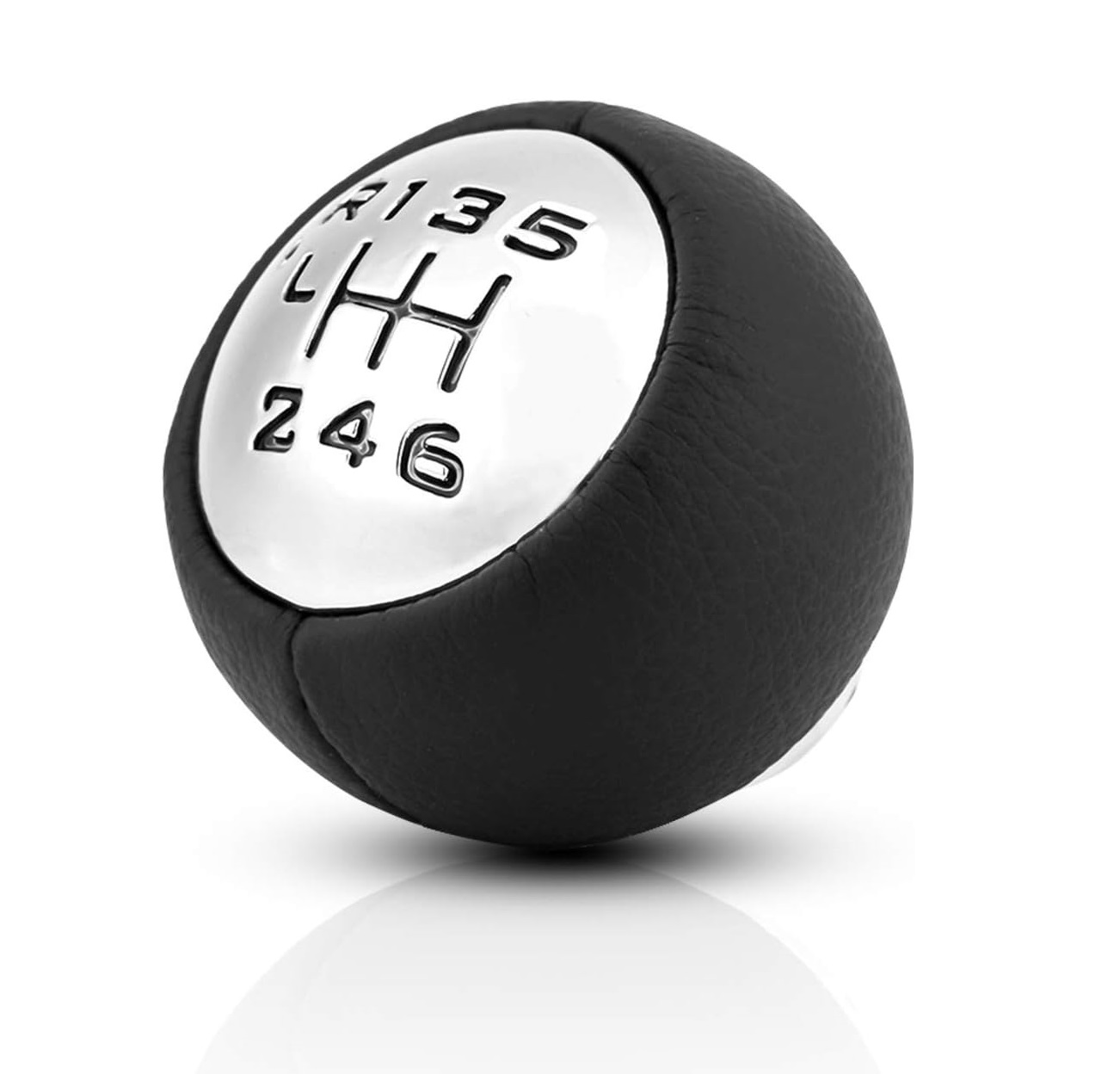 Топка за скоростен лост за Citroen C4 Picasso II / Grand C4 Picasso / C4 SpaceTourer / Peugeot 508 - 6 скорости – OEM 2403GY / 2403.GY