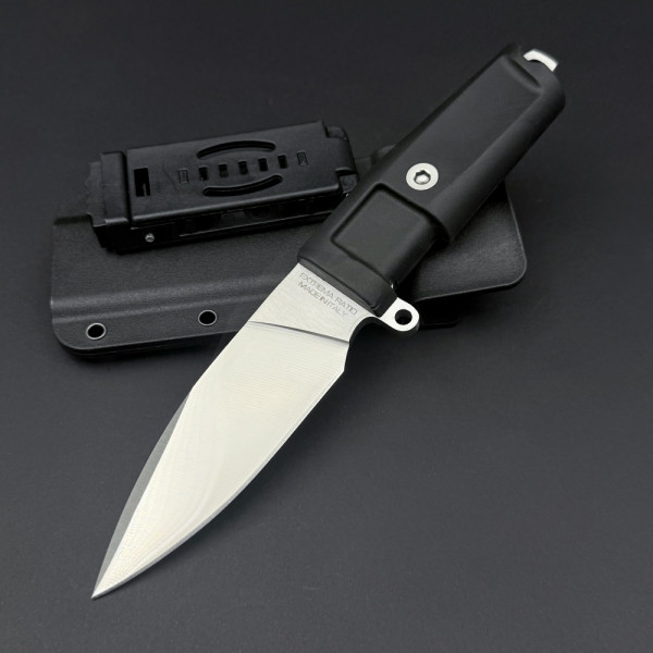 Тактически/ ловен нож Extrema Ratio SHRAPNEL OG SW (Stone Washed), стомана Böhler N690, кания KYDEX