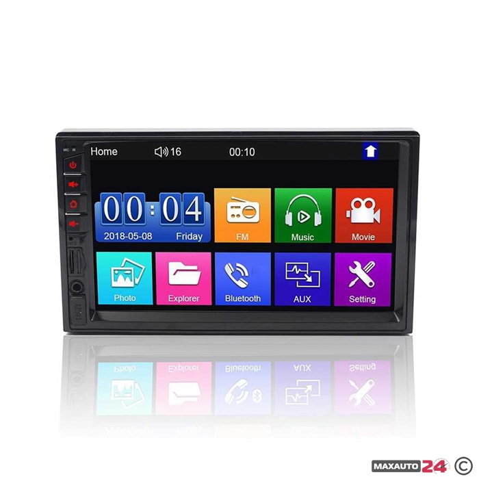 Мултимедия МР5 Bluetooth 7`` 2Din - 7034