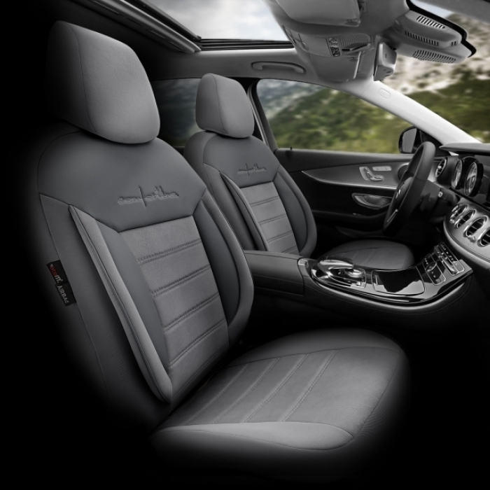 Тапицерия за кола Otom Comfortline CMF208 (Сиво)