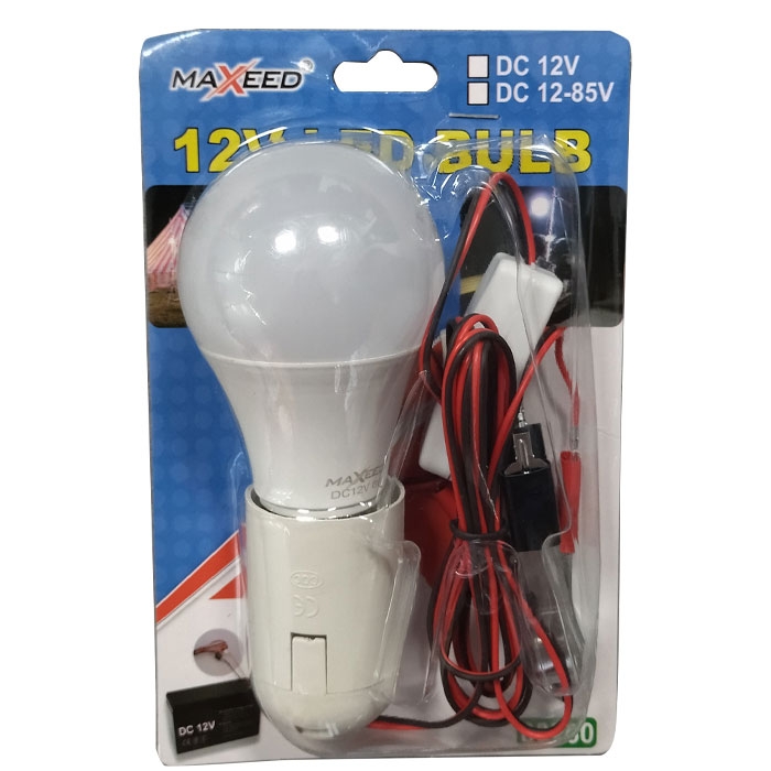 Работна лампа 83260/126 12V - Преносима