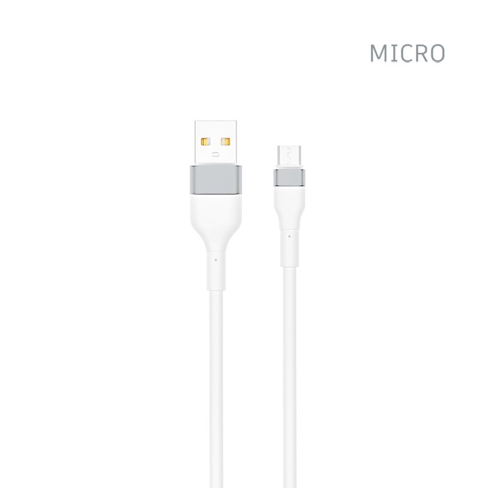 Кабел за зареждане MICRO/USB 1 метър - X124/161