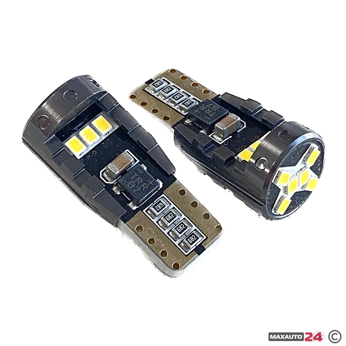 Диодни крушки CAMBUS 12/24V - 82287 - 2бр/к-т