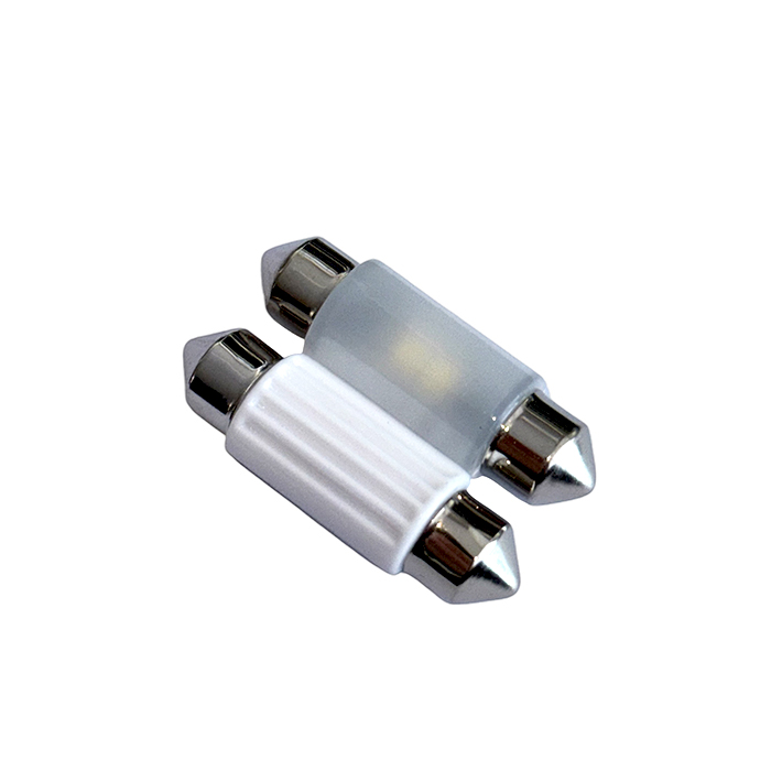 Диодни крушки 2265 36mm 12v 2 бр/к-т