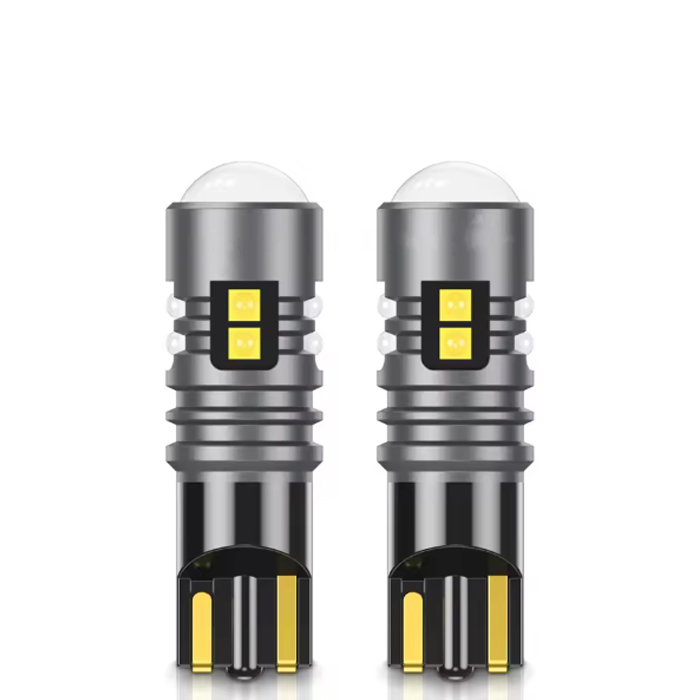 Диодни крушки 2510 T10 12V 2БР/К-Т