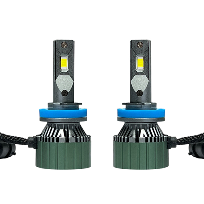 Диодни крушки M9 PRO H8 9-60W  2БР/К-Т