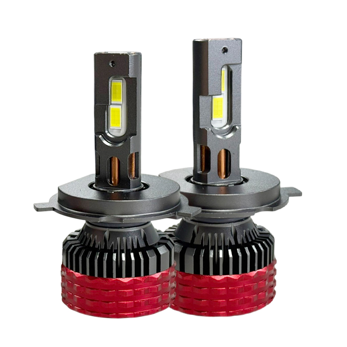 Лед крушки за кола - R25 H4 65W 2БР/К-Т