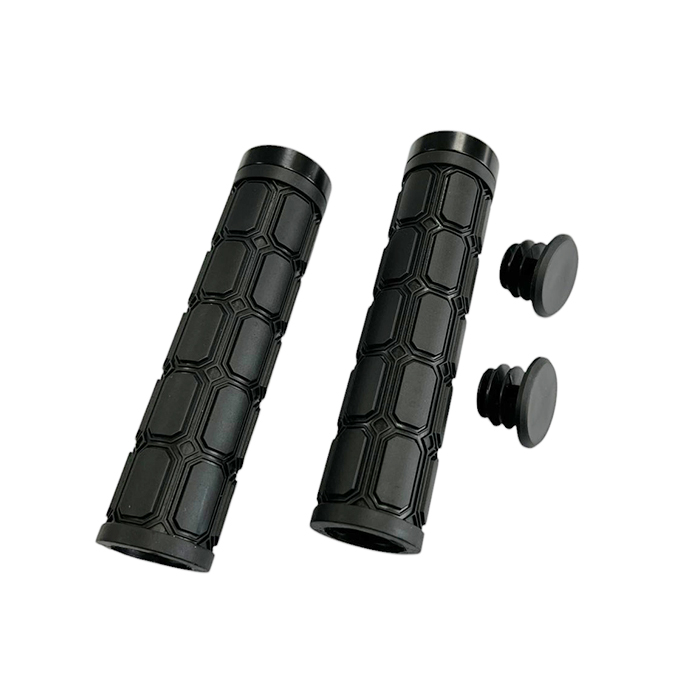 Дръжки за велосипед - PA1071 - Черни