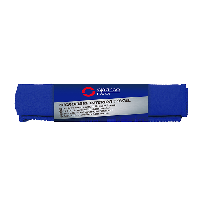 Микрофибърна кърпа SPC103A - 30х30см