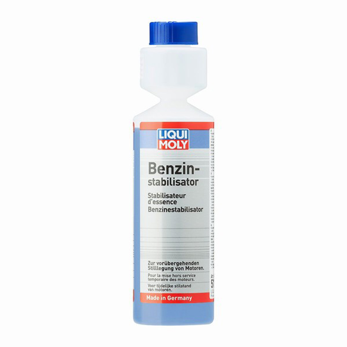 Добавка за стабилизиране на бензин Liqui Moly  250 мл.  - 5107