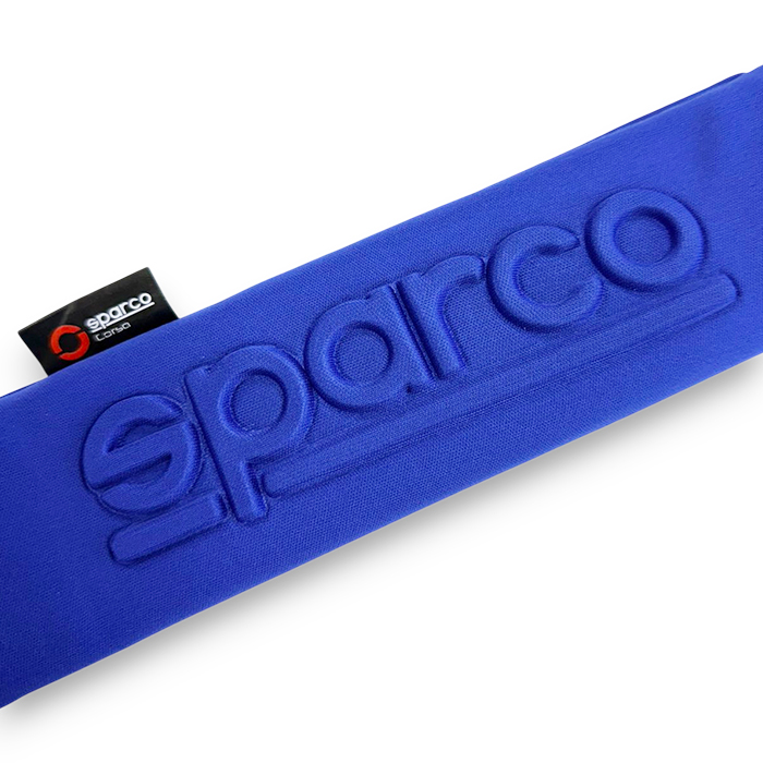 Протектор за колан Sparco SPC1211BL 2бр/к-т