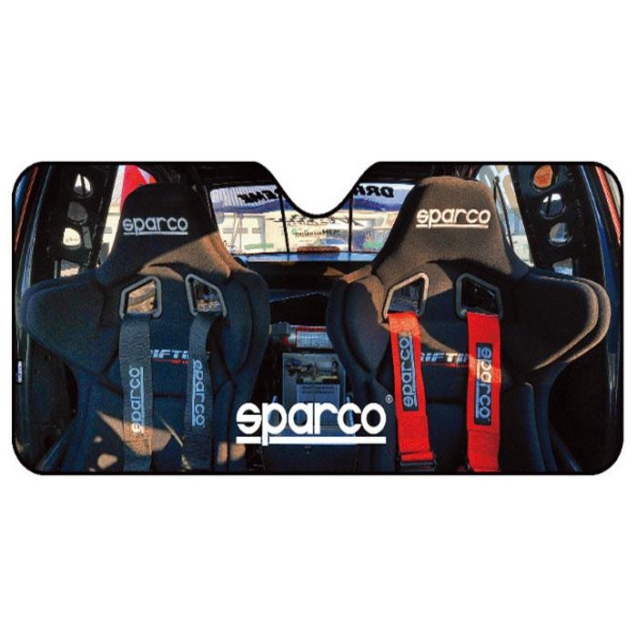 Сенник за предно стъкло sparco - 140x70 SPC1717L