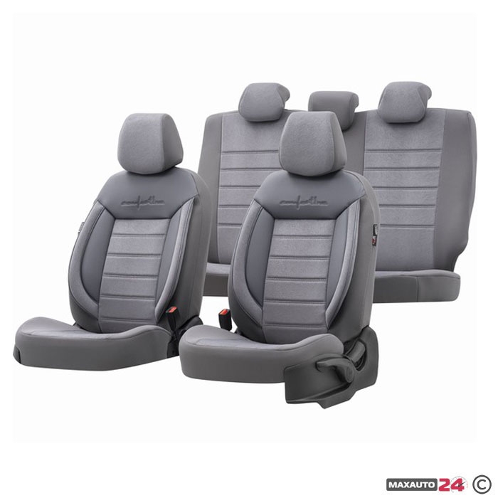 Тапицерия за кола Otom Comfortline CMF208 (Сиво)
