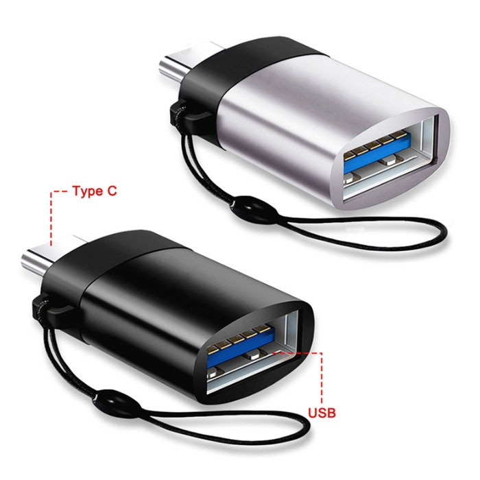 Адаптор за зарядно USB TYPE-C 1076