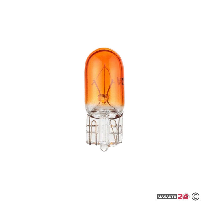 Крушки NIKEN Т10 5W - 12V 10 БР/КУТИЯ