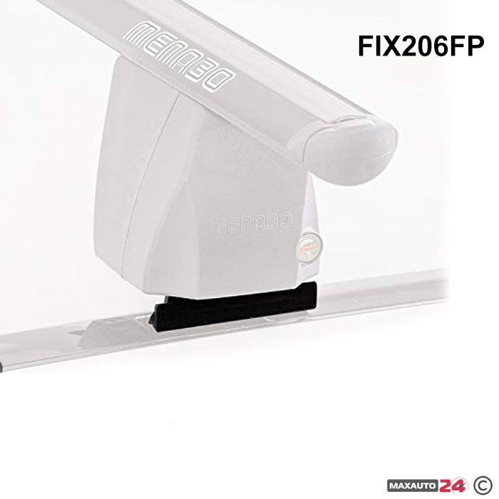 ЗАХВАТ ЗА ТАВАН ДЕЛТА FIX206FP - 1062
