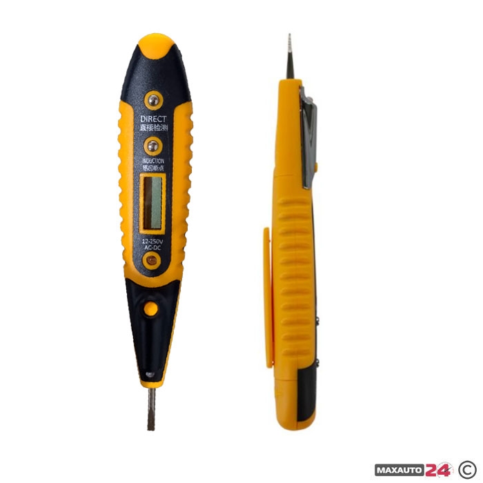 Тестер за напрежение 12-250V - ANT-008/193
