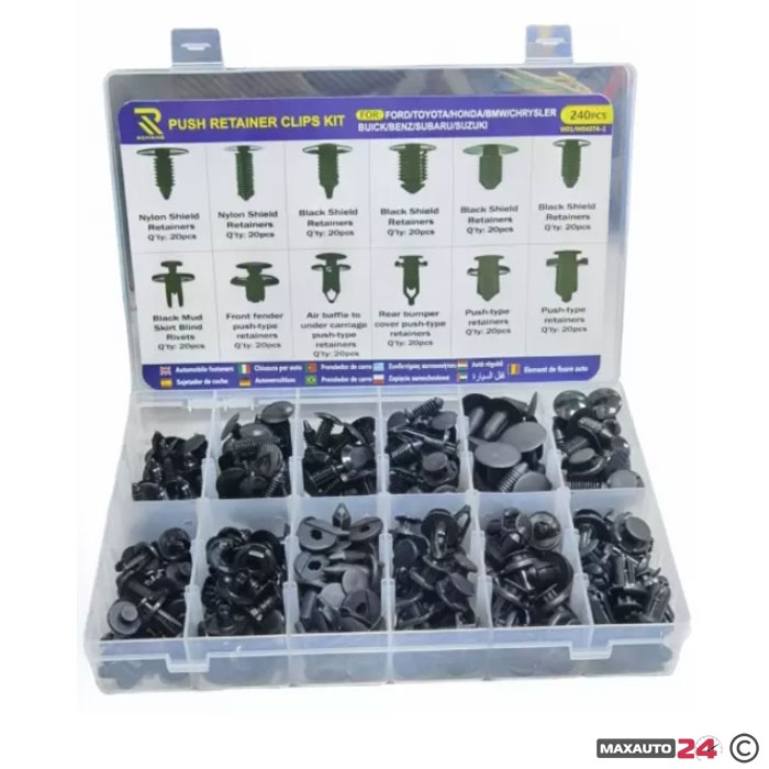 Копки 240 Броя - W01/W04374-1