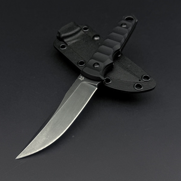 Тактически ТОП нож NIOLOX MANIAGO Extrema Ratio, made in Italy, стомана Niolox, 61Hrc, G10 дръжка