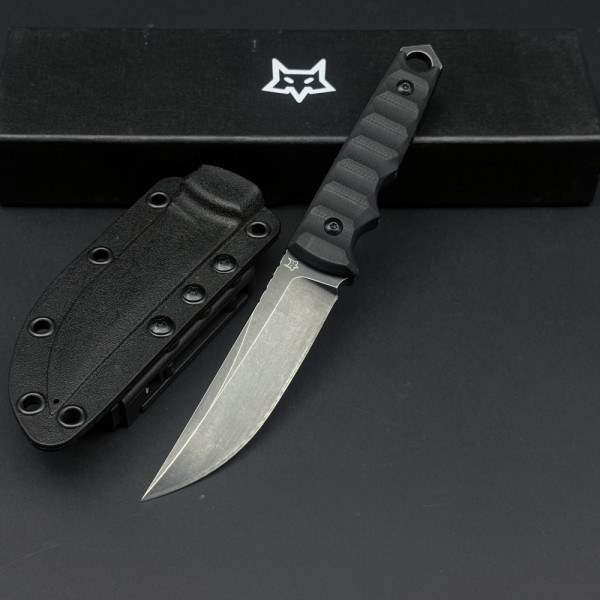 Тактически ТОП нож NIOLOX MANIAGO Extrema Ratio, made in Italy, стомана Niolox, 61Hrc, G10 дръжка