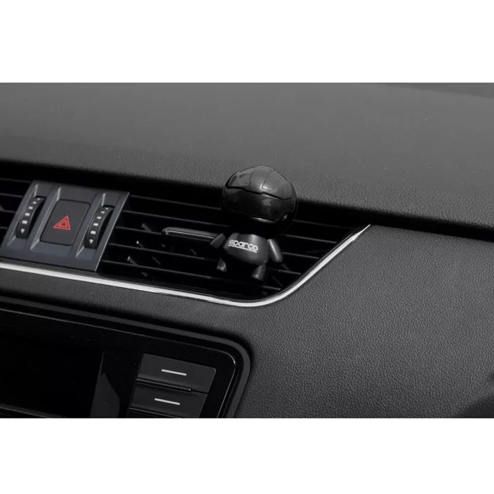 Ароматизатор за кола Sparco SPA204XL Black fresh